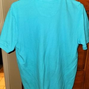 Mens med dress shirt